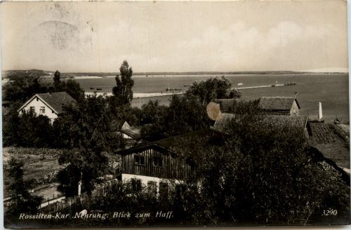 Kurische Nehrung - Rossitten