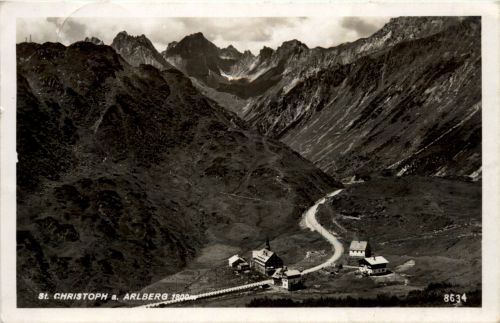 St. Christoph a. Arlberg