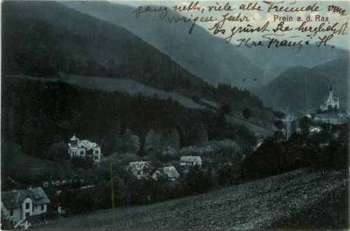 Prein a.d. Rax