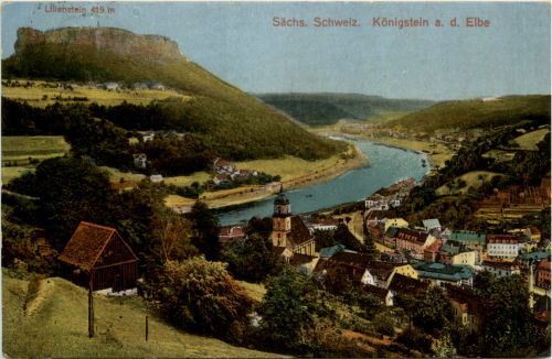 Königstein a.d. Elbe
