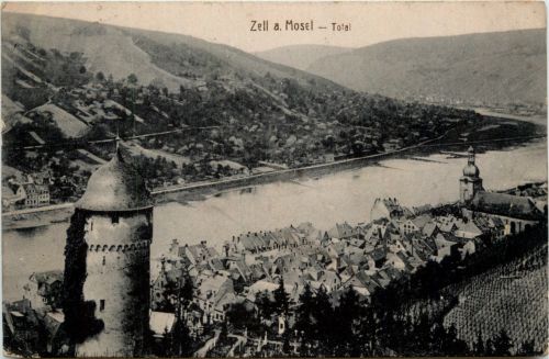 Zell a. Mosel, Total