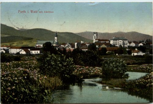 Furth i. Wald mit Cerchov