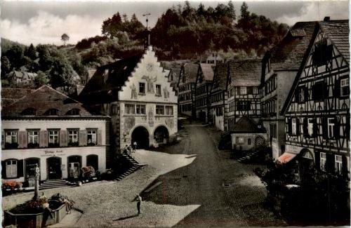 Kurort Schiltach im Schwarzwald