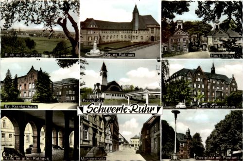 Schwerte - Ruhr