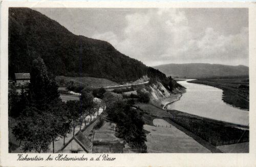 Hohenstein bei Holzminden a.d.Weser