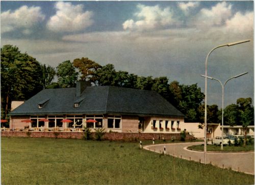 Rasthaus im Spessart, Rohrbrunn über Aschaffenburg