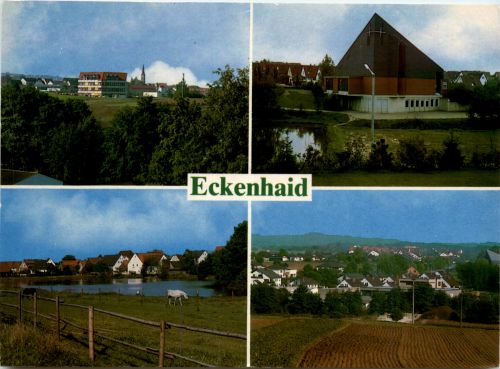 Eckenhaid, div. Bilder