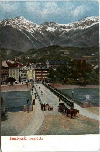 Innsbruck, Innbrücke