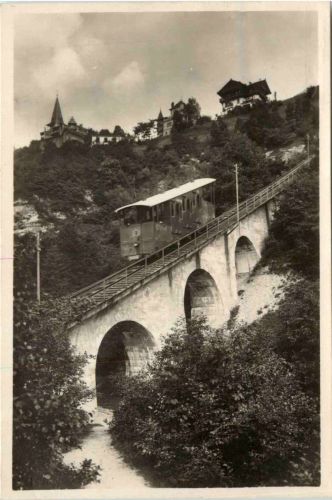 Innsbruck, Hungerburgbahn