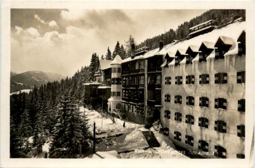 Kurhotel Obladis