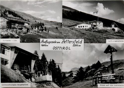 Zettersfeld, Osttirol