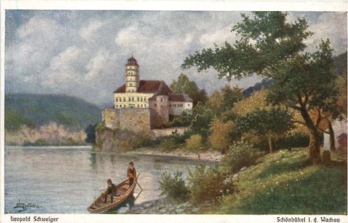 Schönbühel i.d. Wachau