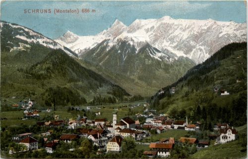 Schruns, Montafon