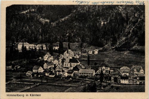 Himmelberg in Kärnten