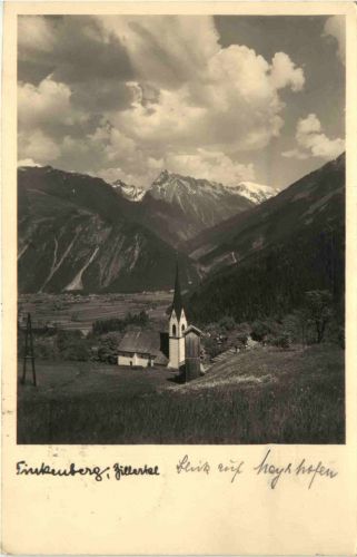 Finkenberg, Zillertal