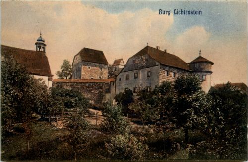 Burg Lichtenstein
