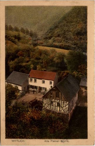 Wittlich, Alte Pleiner-Mühle