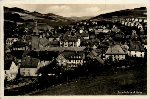 Meschede a.d. Ruhr