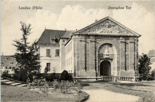 Landau Pfalz, Deutsches Tor