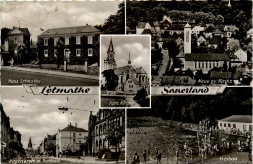 Letmathe, div. Bilder
