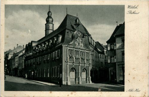 Wittlich, Rathaus