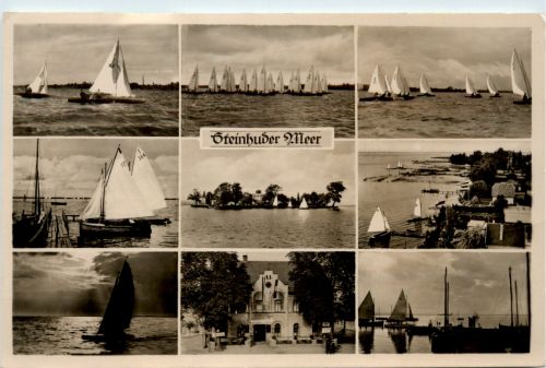Steinhuder Meer, div. Bilder