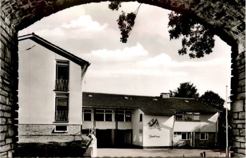Siegen, Jugendherberge