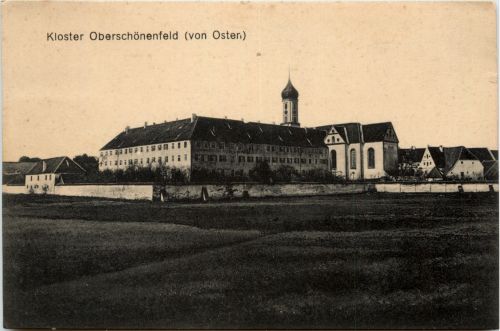 Oberschönefeld, Kloser