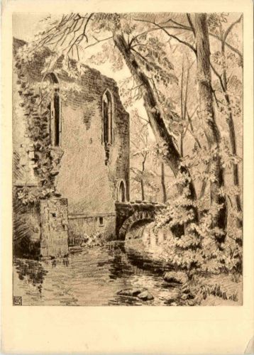 Aschaffenburg, Ruine Schöntal