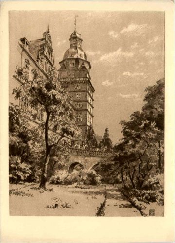 Aschaffenburg, Schloss