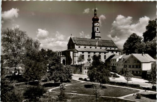 Deggendorf, Stadpfarrkirche