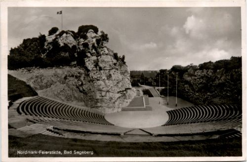 Bad Segeberg, Nordmark-Feierstätte