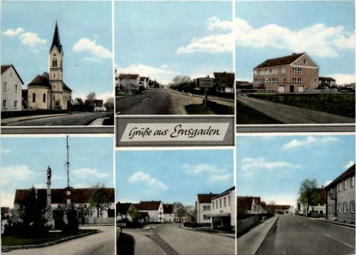 Ernsgaden, Grüsse, div. Bilder