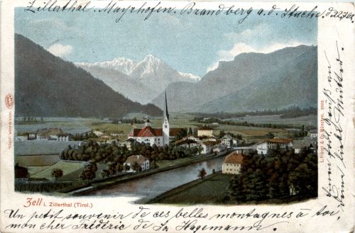 Zell im Zillertal