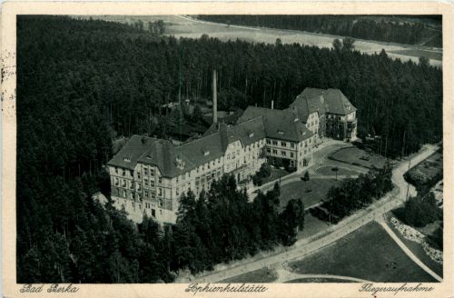 Bad Berka, Sophienheilstätte