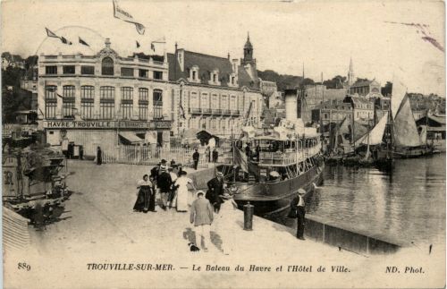 Trouville-Sur-Mer