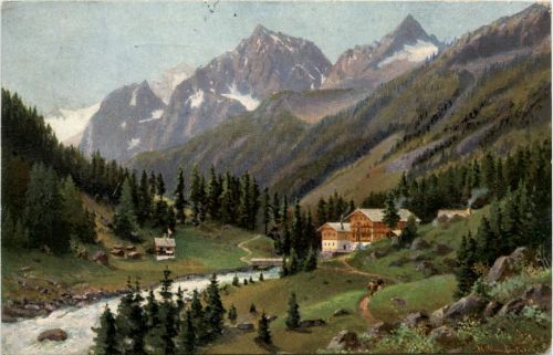 Neu-Breitlahner, Zillertal