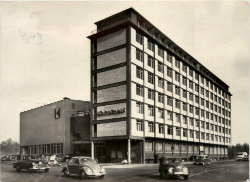 Frankfurt, Kolpinghaus