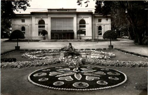 Wels, Volksfesthalle