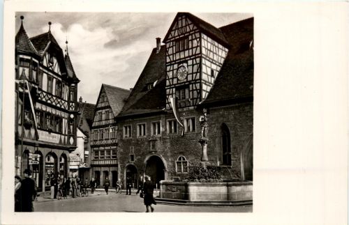 Reutlingen, Place du Marche