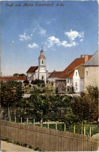 Gruss aus Maria Enzersdorf