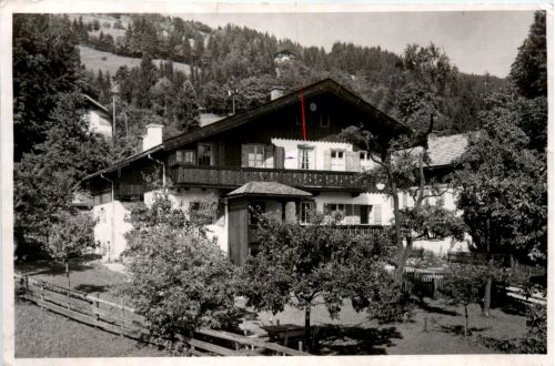 Schliersee, Haus Sonnenstatter