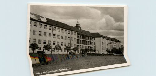Amberg, Städtisches Krankenhaus