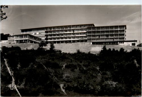 Heilstätte Münnerstadt