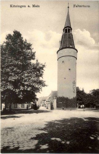 Kitzingen, Falterturm