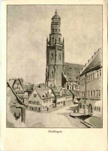 Nördlingen