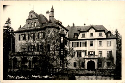 Obersteinbach, Schullandheim