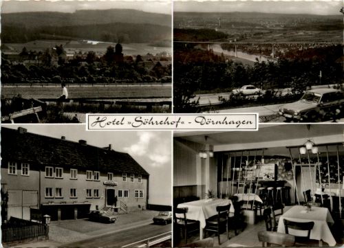Dörnhagen, Hotel Söhrehof, div. Bilder