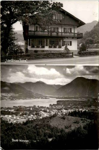 Bad Wiessee, Landhaus Eiche