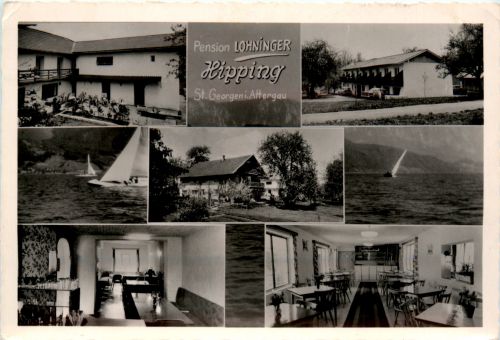 St. Georgen/Attergau, pension Lohninger, div. Bilder